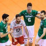 Национален отбор по волейбол