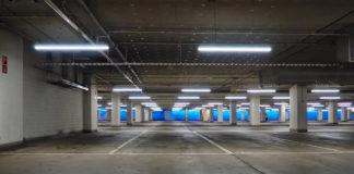 Подземен паркинг