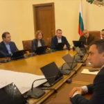 Среща за водната криза в Перник