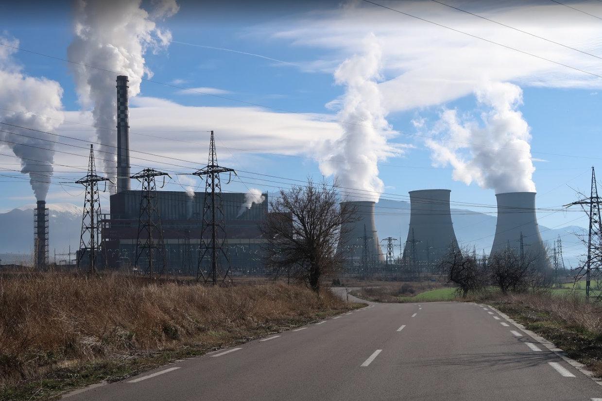 ТЕЦ Бобов дол който спря работа в петък вечерта се