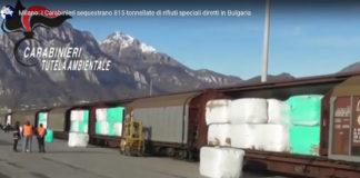 Заловеният боклук от Италия за България