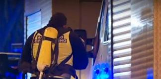 Центърът на София беше блокиран заради мирис на газ