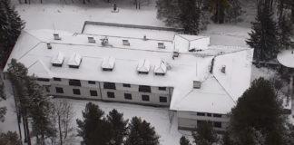 Кадър от акцията