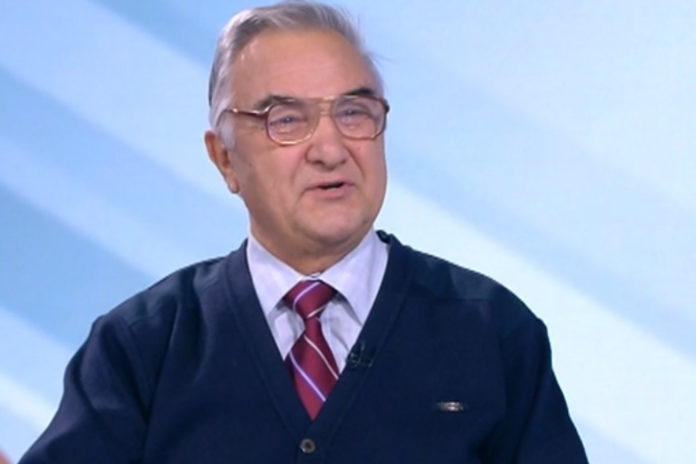 проф. Гарабед Минасян