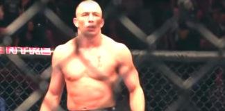 Джордж Сейнт Пиер