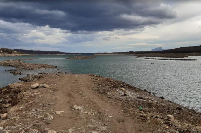 Язовир "Огоста"