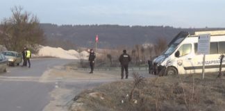 Акция, полиция, проверки