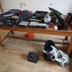 Спецоперация на МВР в Бургас