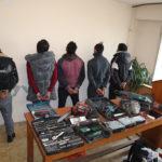 Спецоперация на МВР в Бургас