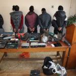 Спецоперация на МВР в Бургас