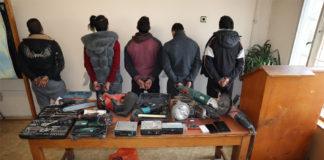 Спецоперация на МВР в Бургас