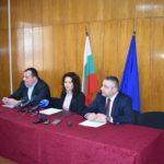 Акция на МВР