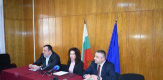 Акция на МВР