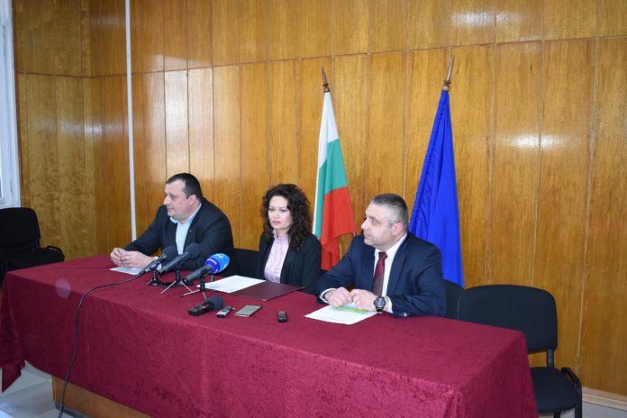 Акция на МВР