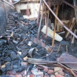 Пожар в Дупница