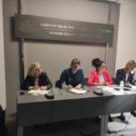 Срещата. Снимка: МТСП