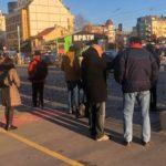 Лента за велосипедисти на бул. Цар Борис III