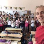 От Фондация Въздигане раздадоха книжки-комикси Кан Кубрат