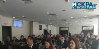 Заседание на Общинския съвет в Бургас