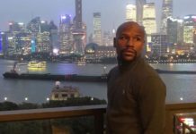 Флойд Мейуедър