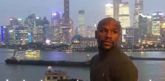 Флойд Мейуедър