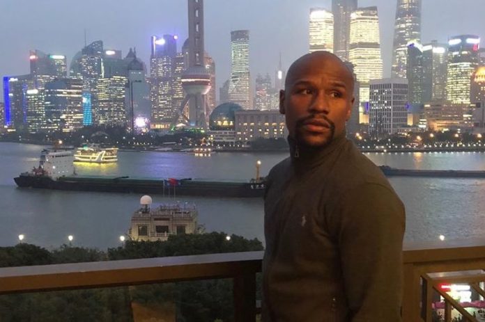 Флойд Мейуедър