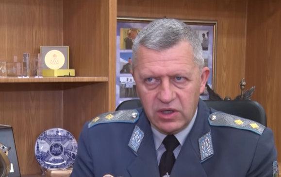 Генерал-майор Цанко Стойков