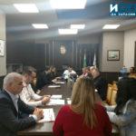 Заседание на Комисията по икономика и инвестиционни политики в Общинския съвет в Бургас