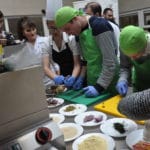 Кулинарно състезание