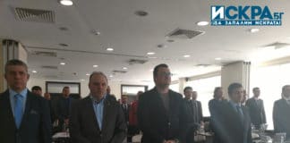 Заседание на Общинския съвет в Бургас