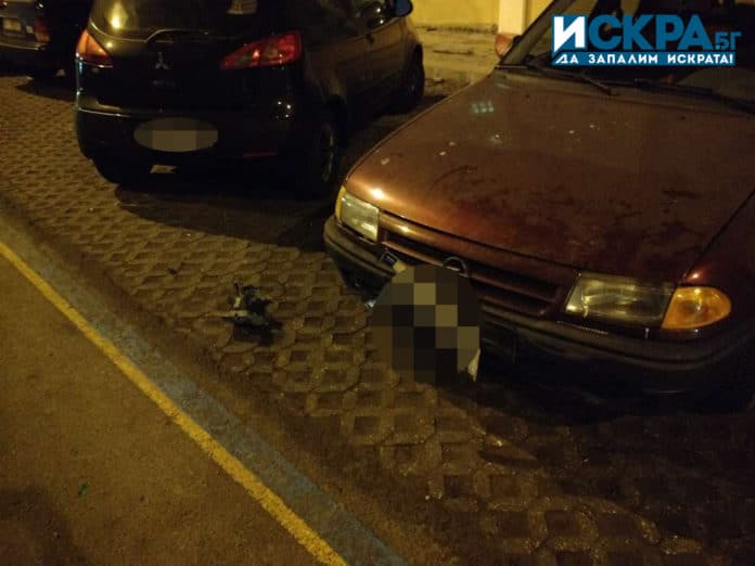 Катастрофа