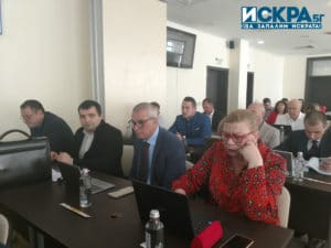 Заседание на Общинския съвет