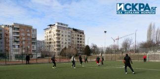 Благотворителен футболен турнир в подкрепа на Доби