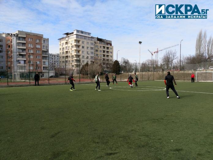 Благотворителен футболен турнир в подкрепа на Доби