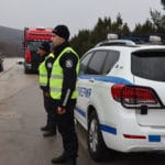 Проверка, полиция, тир, операция