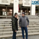 Николай Едрев и Юлиан Илиев