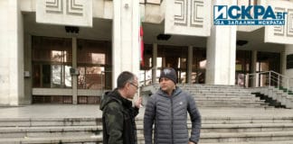 Николай Едрев и Юлиан Илиев