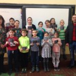 От Фондация Въздигане раздадоха книжки-комикси Кан Кубрат