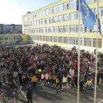 Снимка: Фейсбук, ОУ "Антон Страшимиров" Бургас