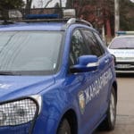 Жандармерия, патрулен автомобил