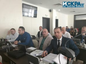 Заседание на Общинския съвет в Бургас
