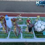 Благотворителен футболен турнир в подкрепа на Доби