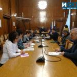 Заседание на Комисията по опазване на околната среда