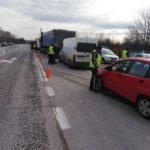 Акция на МВР