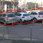 Паркиране до община Бургас