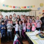 От Фондация Въздигане раздадоха книжки-комикси Кан Кубрат