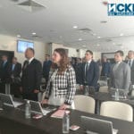 Заседание на Общинския съвет в Бургас