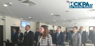 Заседание на Общинския съвет в Бургас