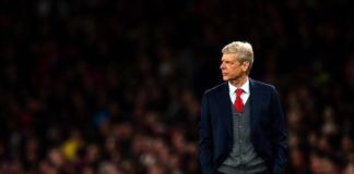 Венгер. Снимка: Фейсбук, Arséne Wenger