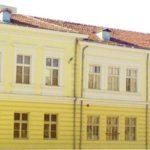 Училището. Снимка: Фейсбук, ОУ "Проф. Иван Батаклиев" Пазарджик